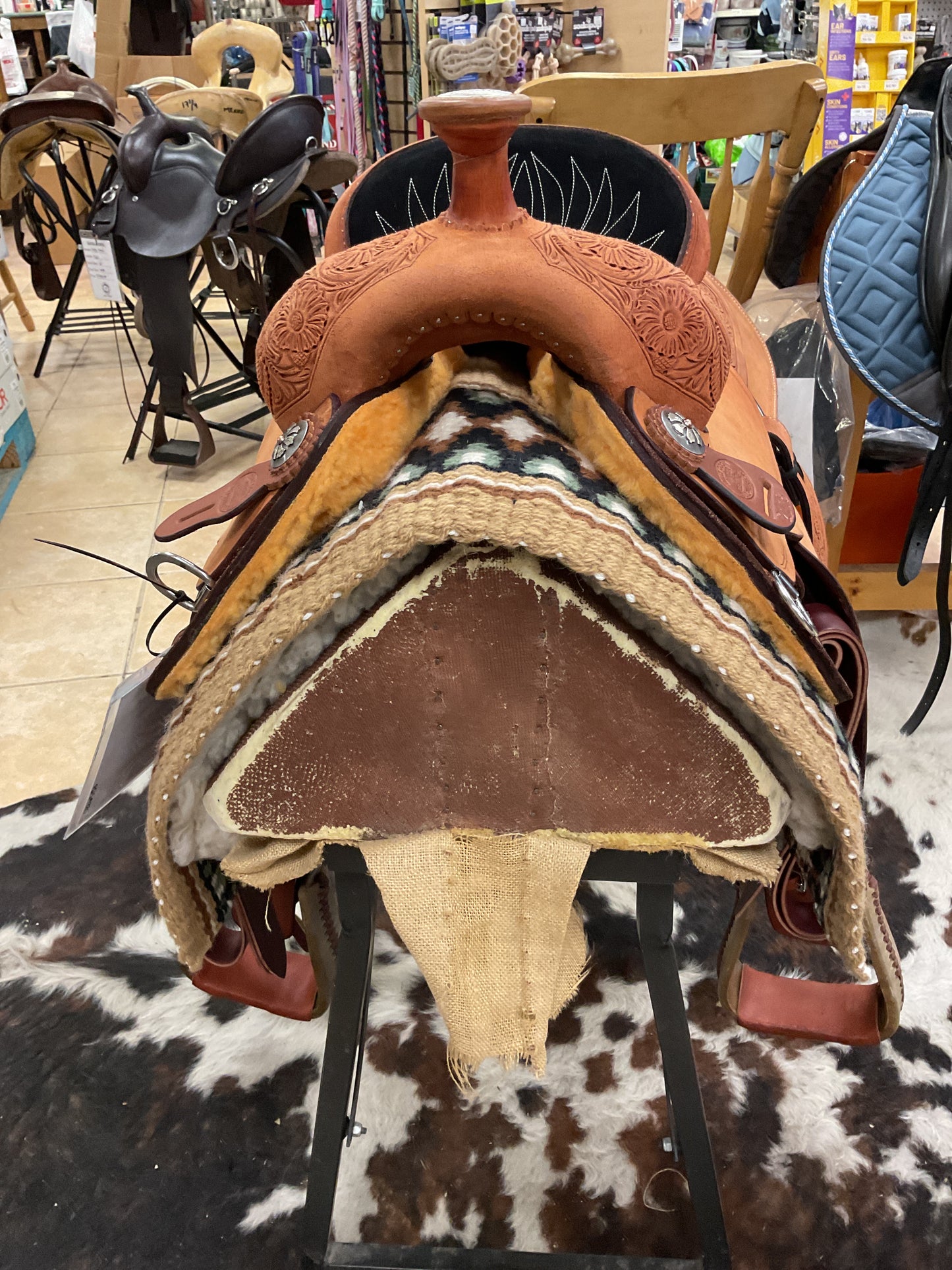 Billy Cook LTM Roper