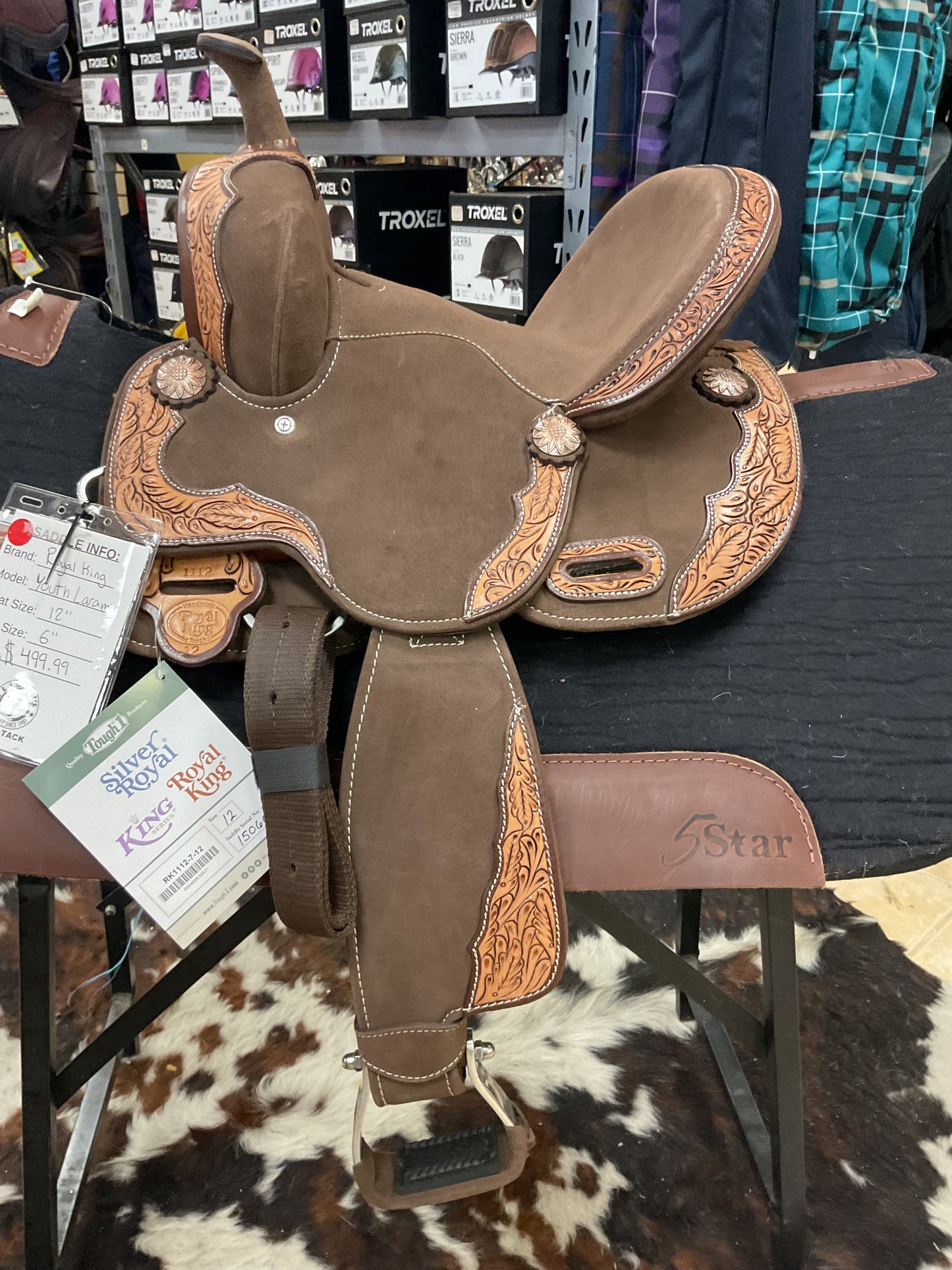 Royal King Youth Laramie