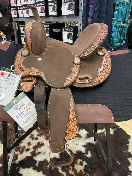 Royal King Youth Laramie