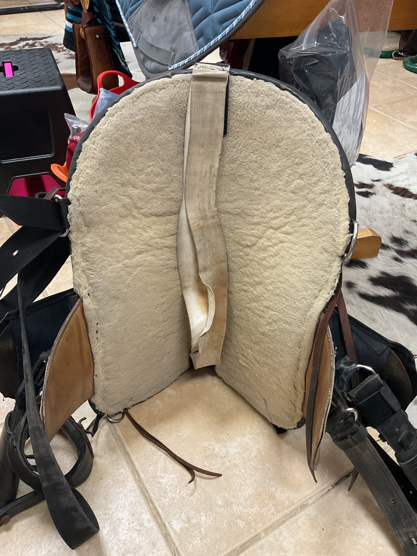USED Bob Marshall Endurance