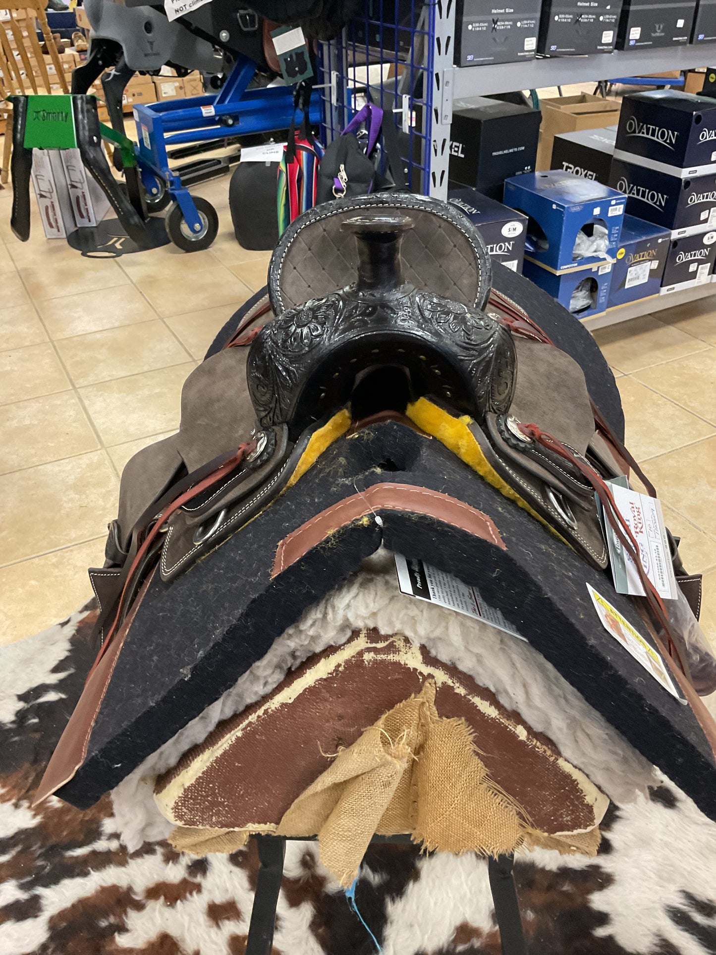 Silver Royal Youth Ranger Ranch