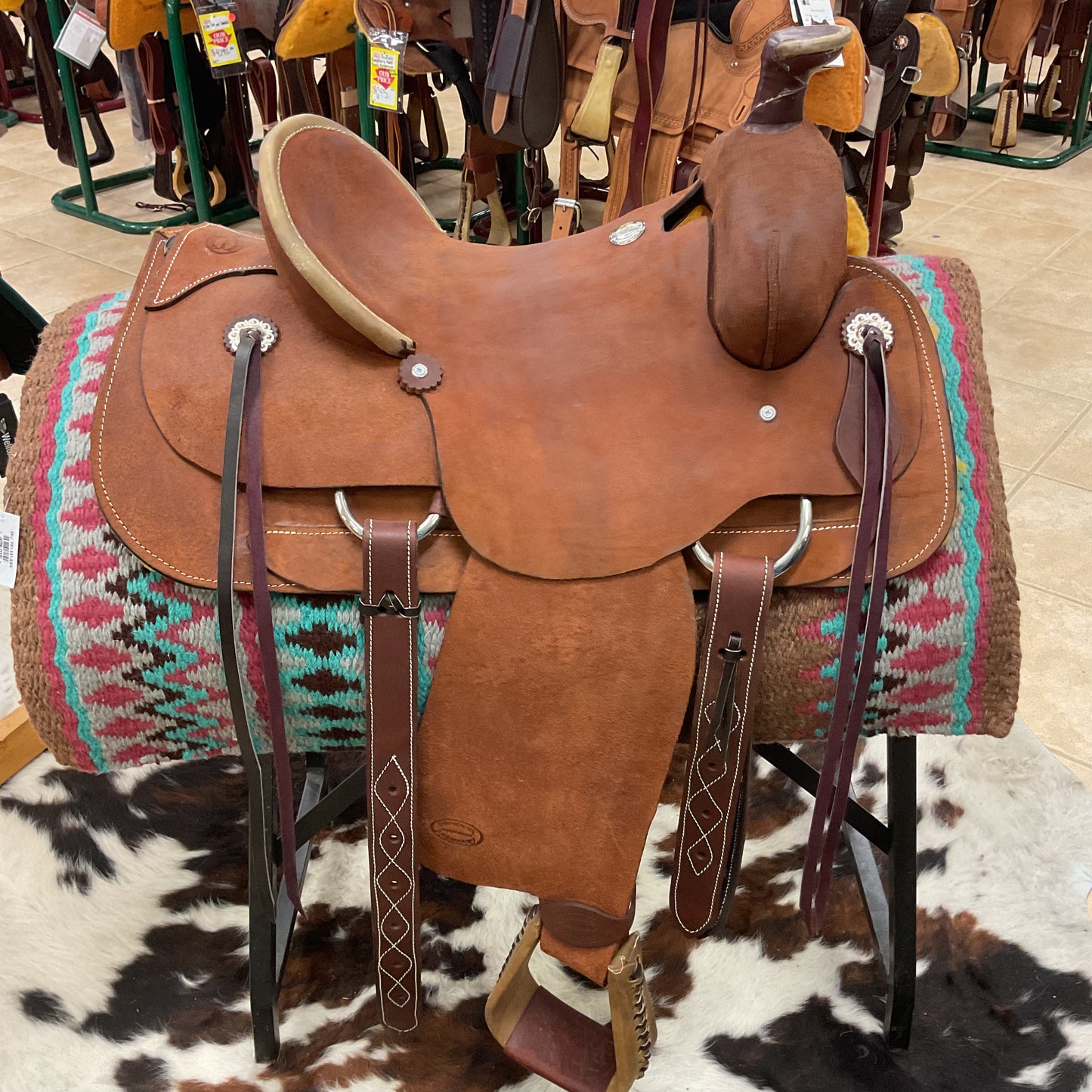 Showman Ranch Roper