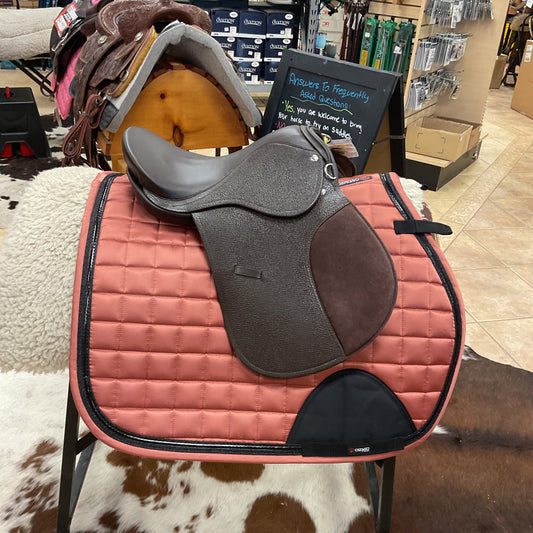 All purpose English saddle