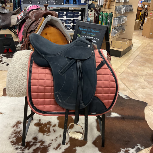 Used wintec lite dressage saddle