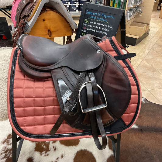 Used CWD 2GS jumping saddle