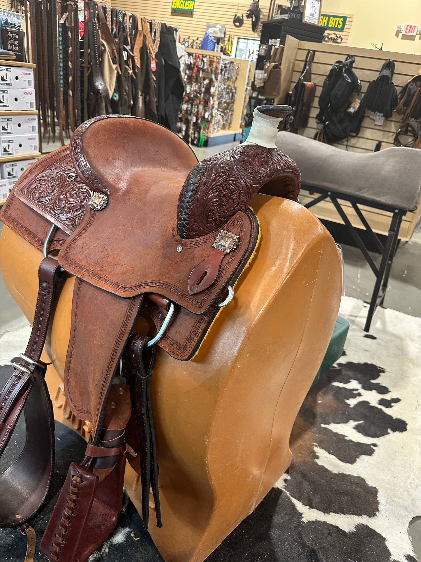 J&J Tack Roper