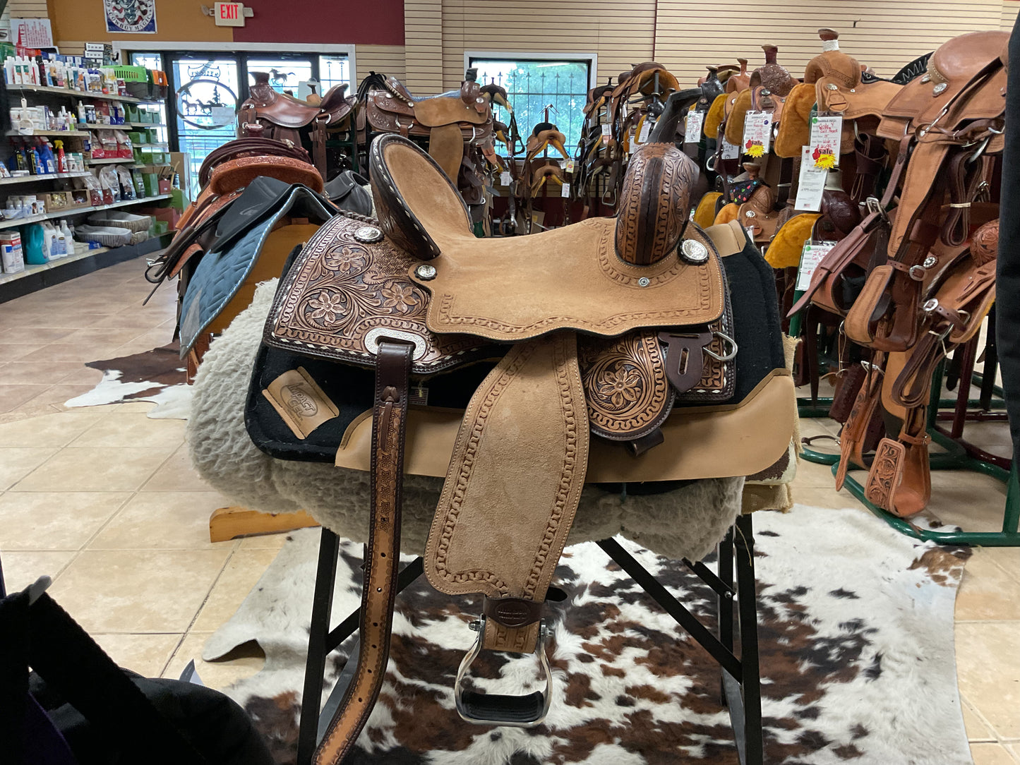 Hilason Barrel