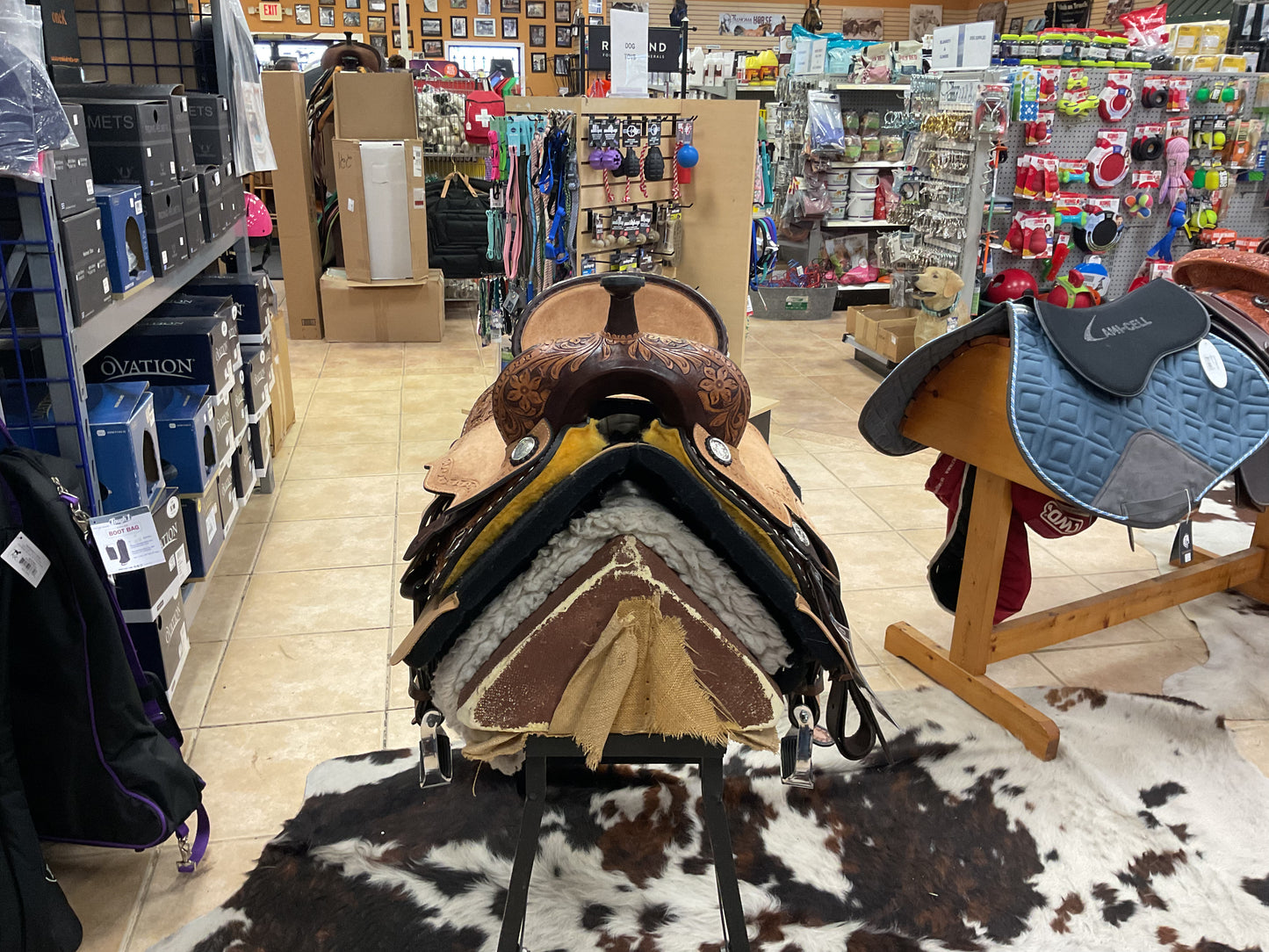 Hilason Barrel