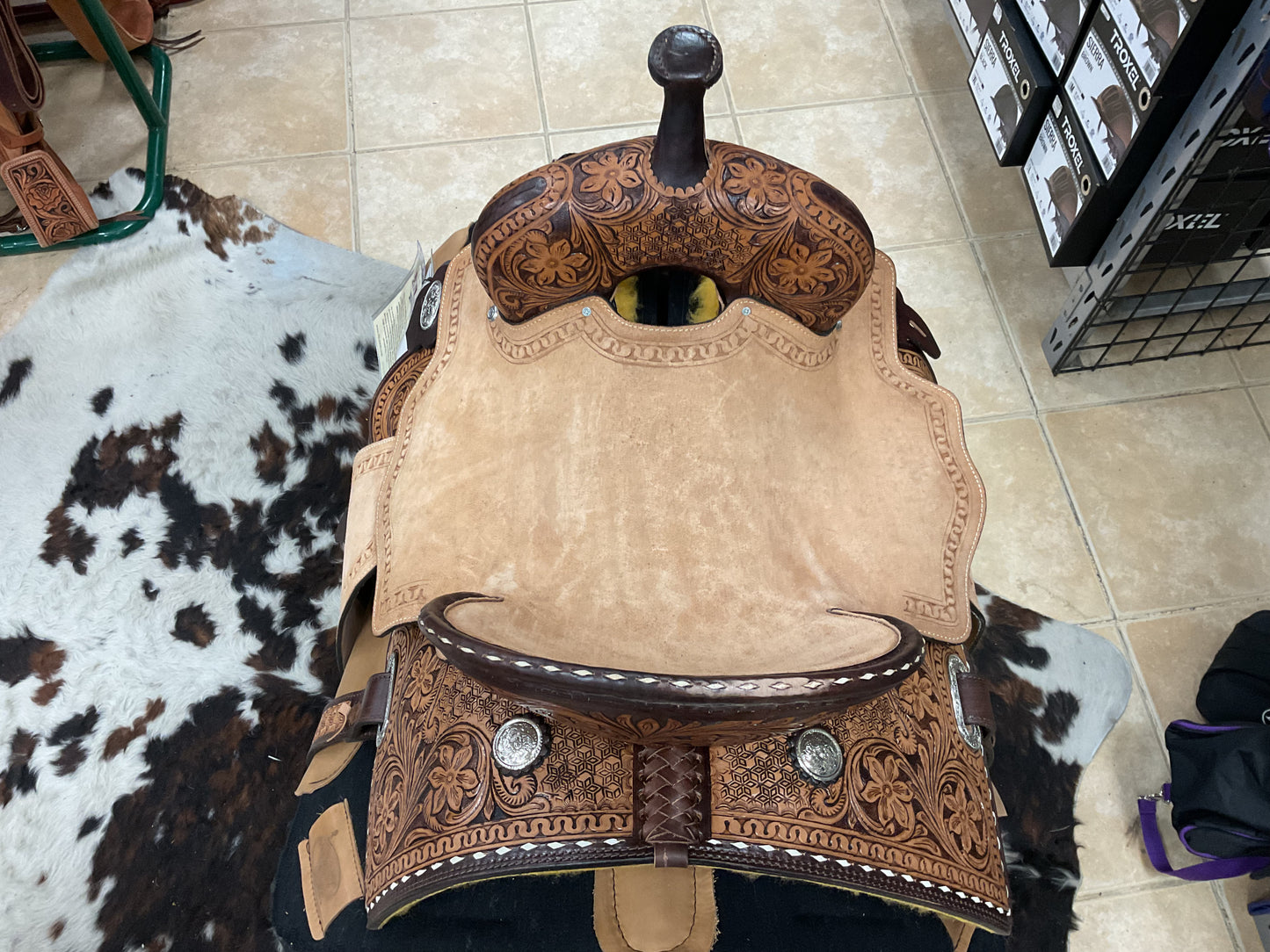 Hilason Barrel
