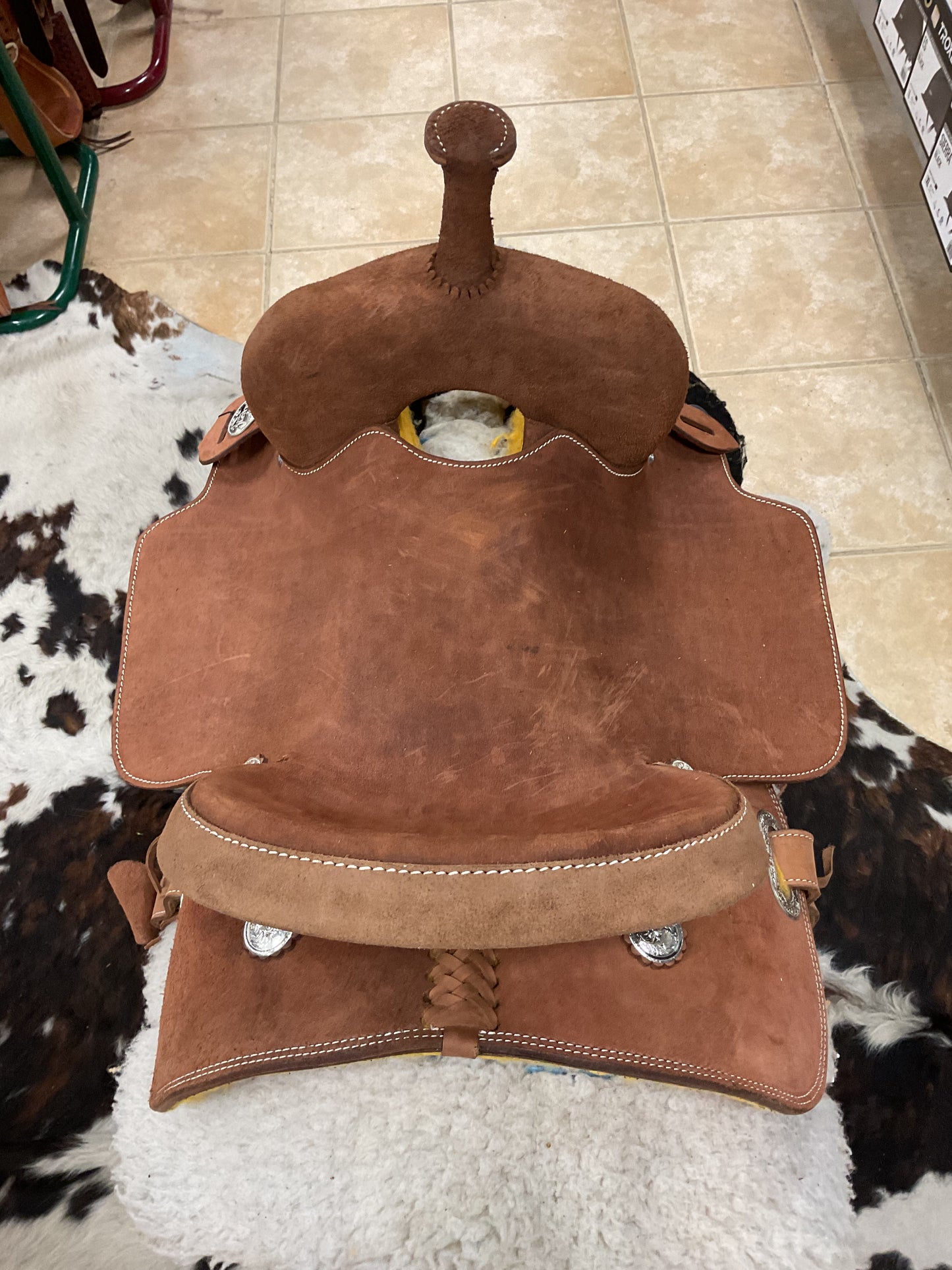 Hilason Barrel
