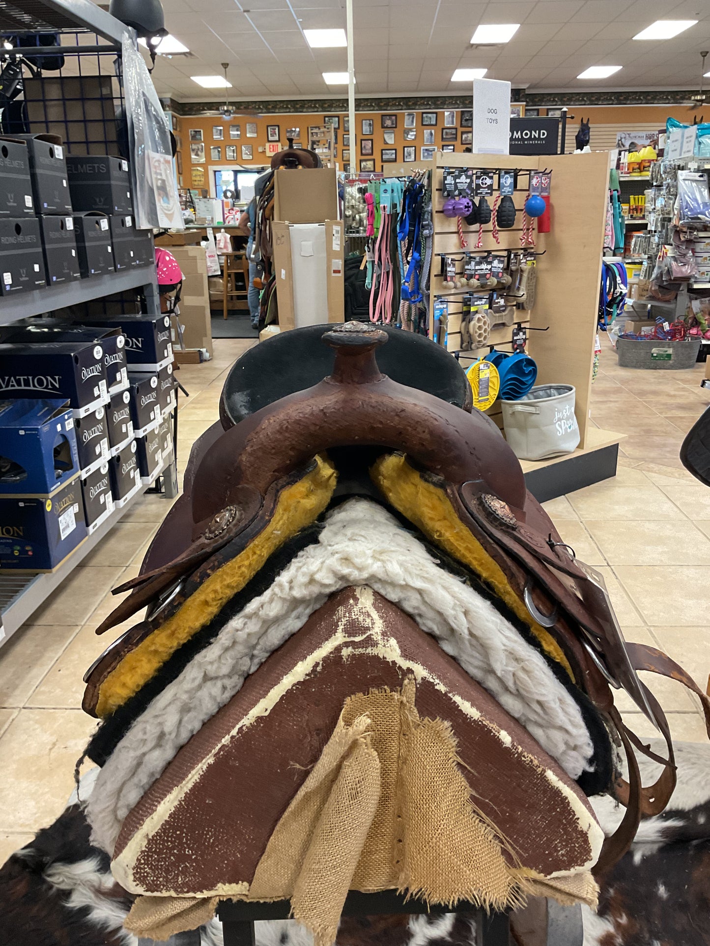 J&J USED Trainer