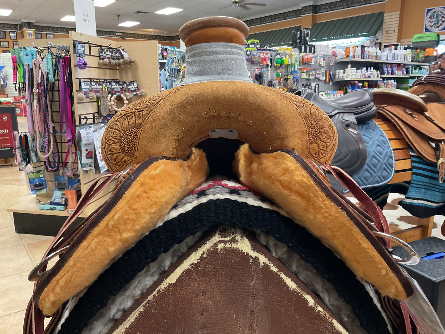 Billy Cook Arbuckle Rancher