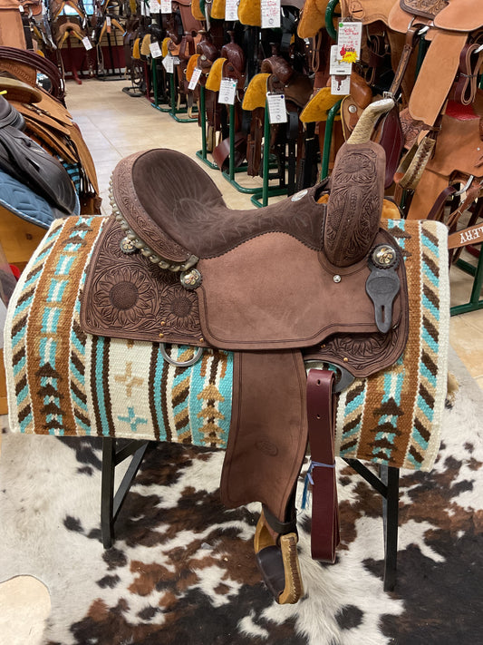 Billy Cook 9 High Barrel