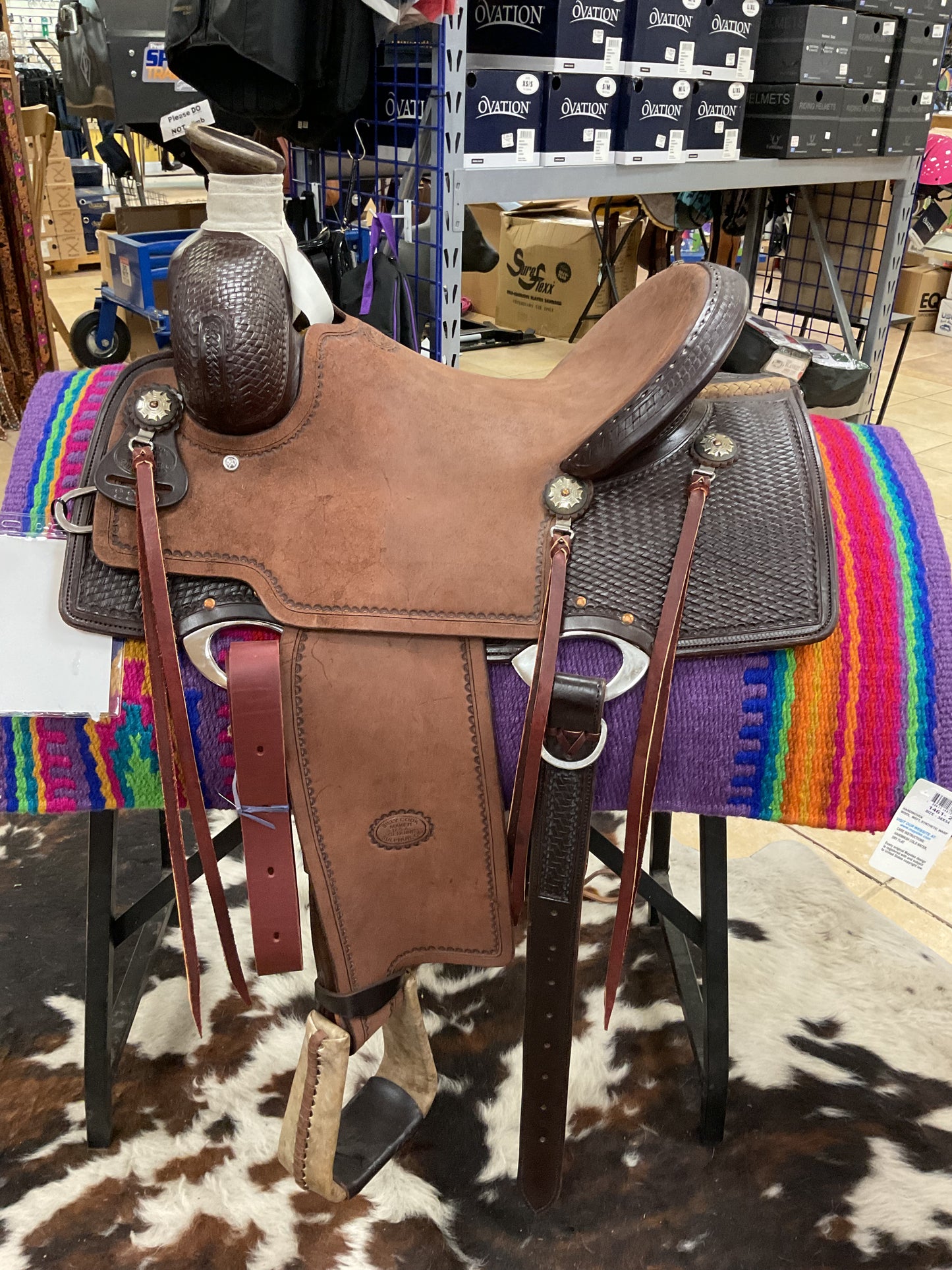 Billy Cook Red River Rancher