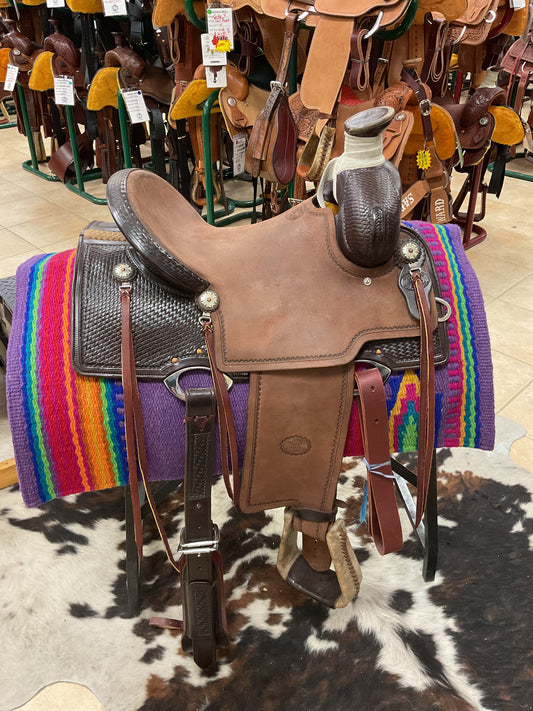 Billy Cook Red River Rancher