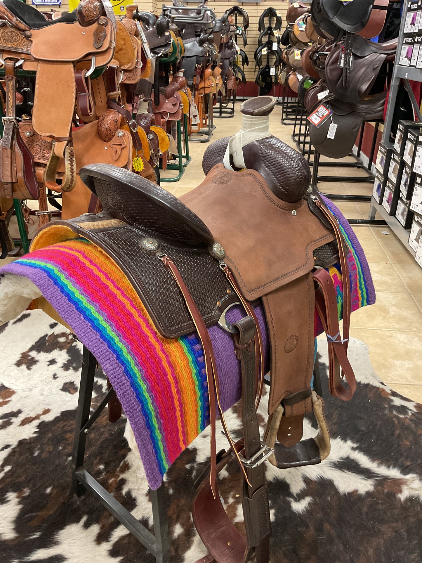 Billy Cook Red River Rancher