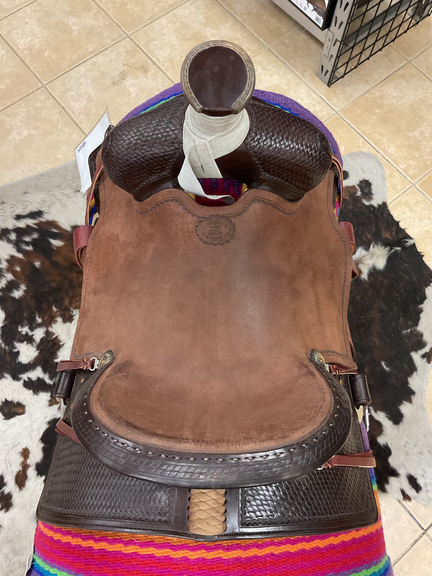 Billy Cook Red River Rancher