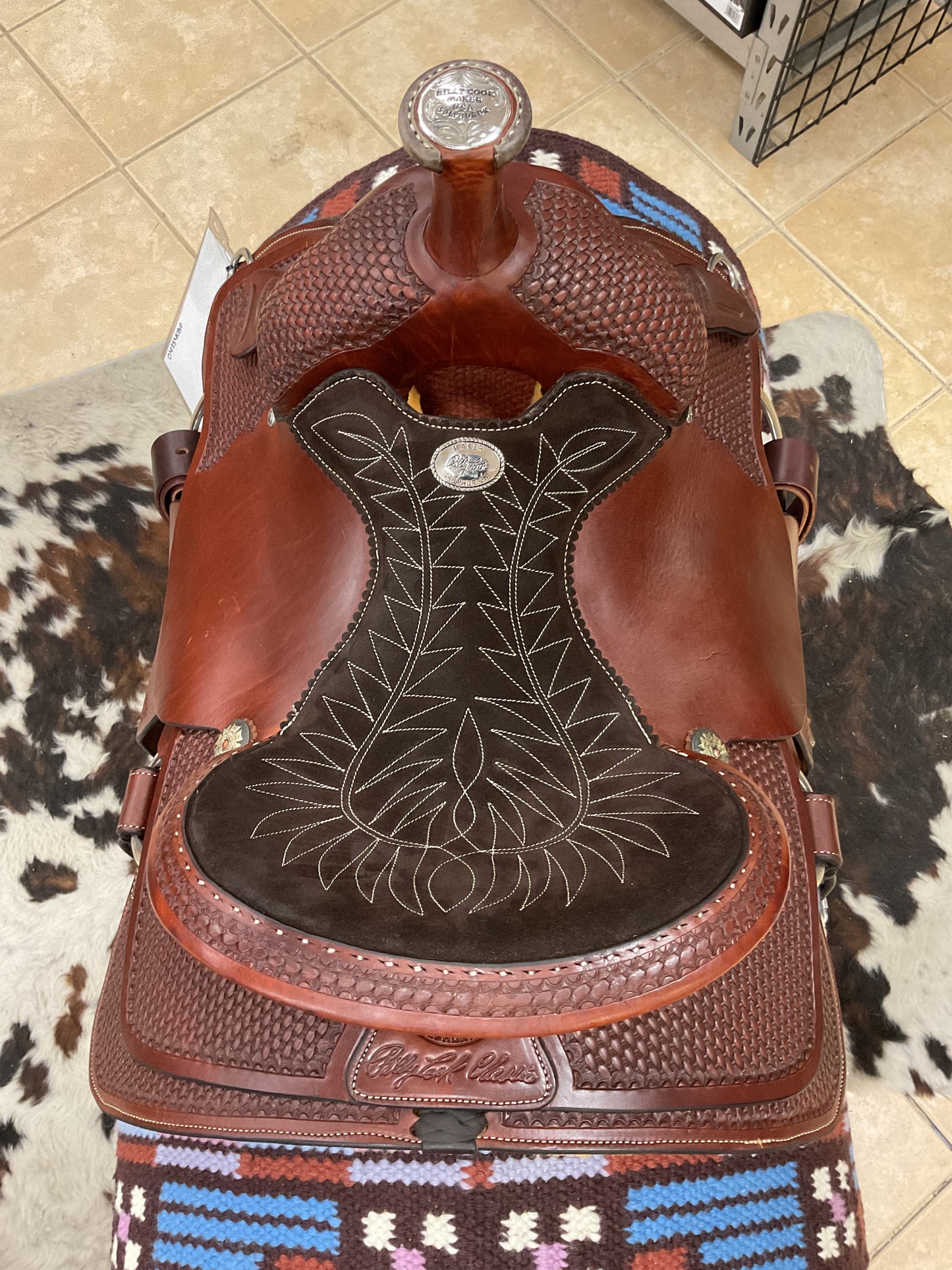 Billy Cook Dally Team Roper