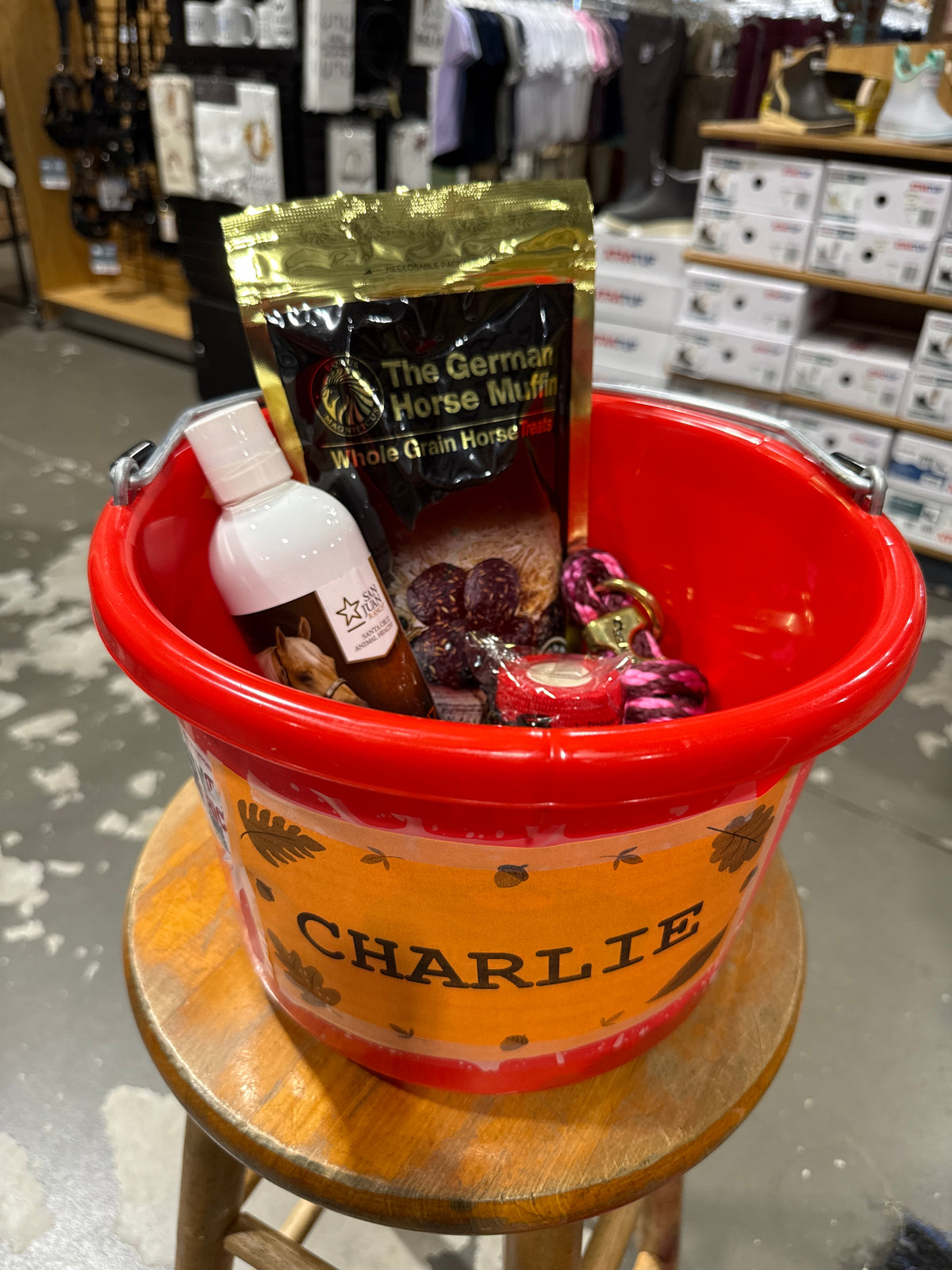 Charlie bucket