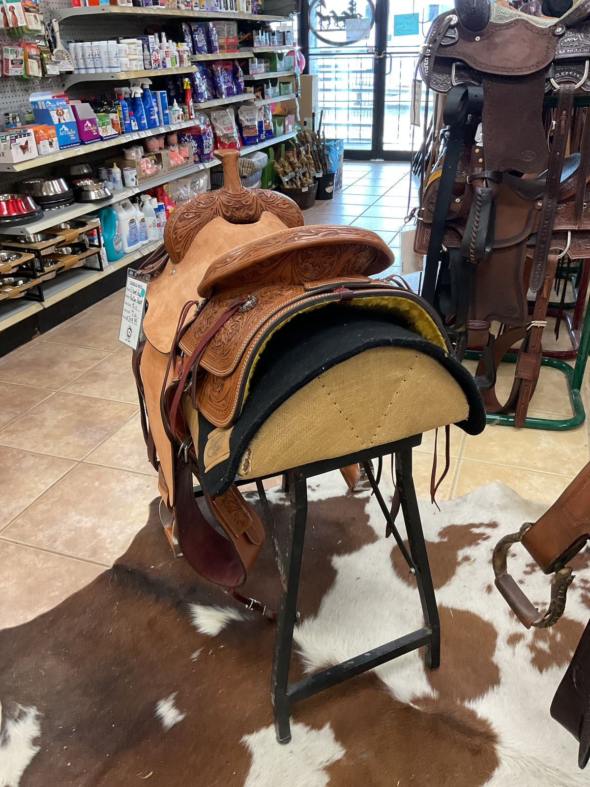 Silver Royal Roper