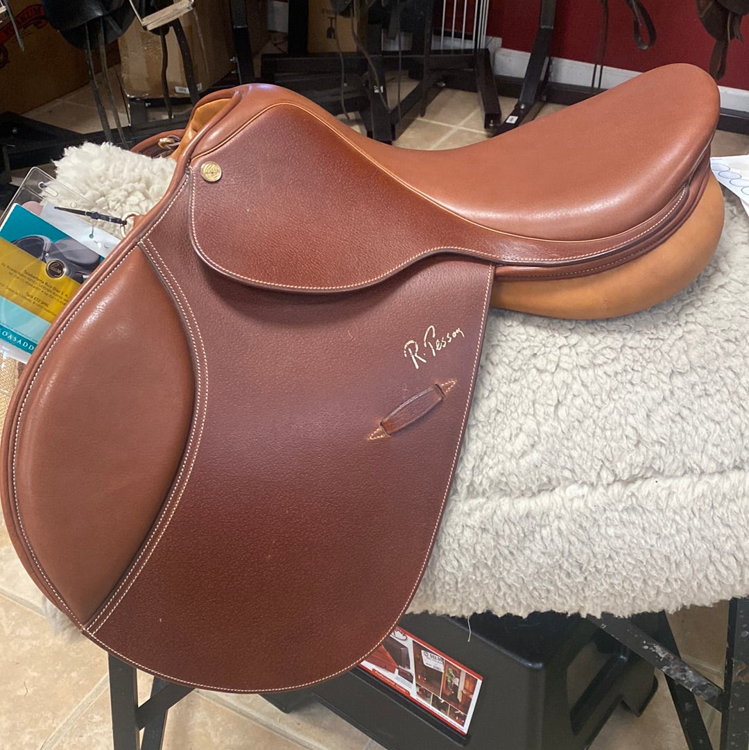 Pessoa Jump Saddle