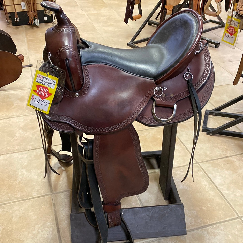 Used Western Saddles J & J Tack Shack