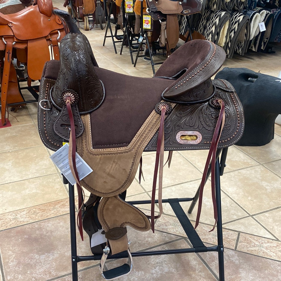 New Western Saddles J & J Tack Shack