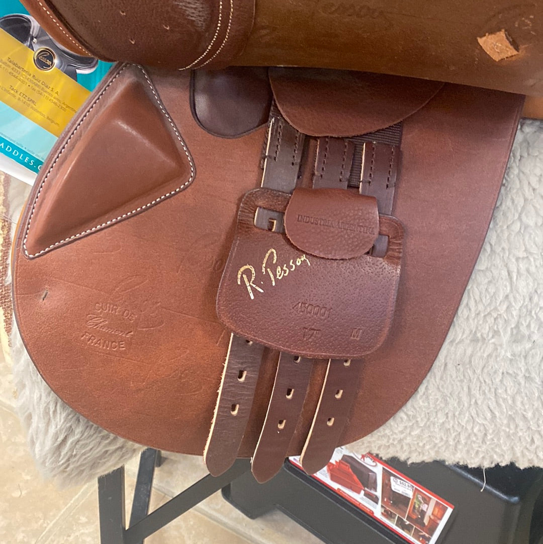 Pessoa Jump Saddle