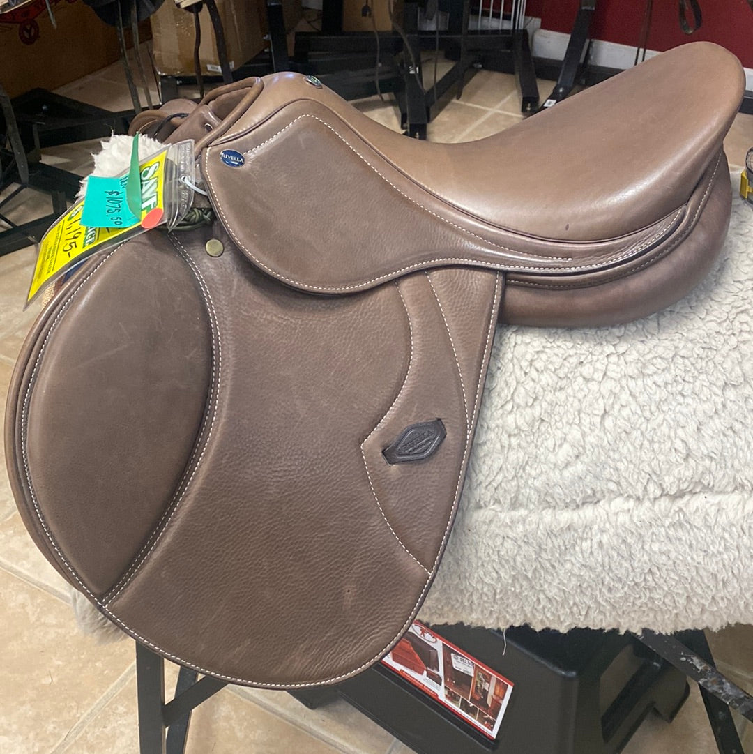 HDR Rivella Saddle J & J Tack Shack