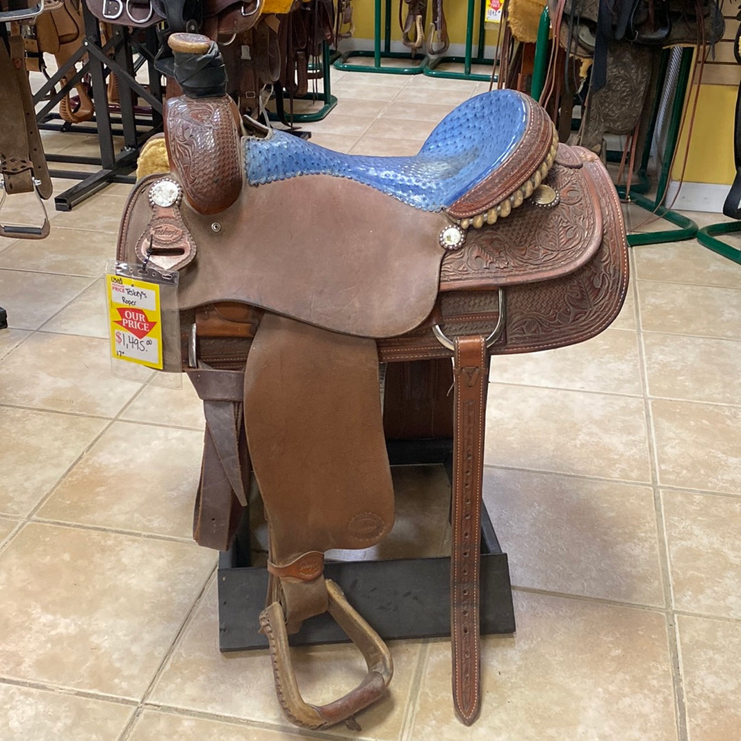 Used Western Saddles J & J Tack Shack