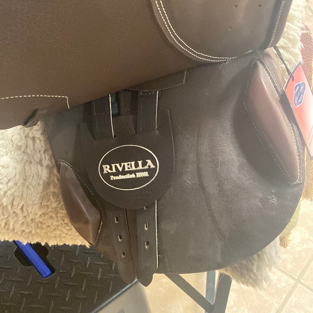 HDR Rivella Saddle J & J Tack Shack