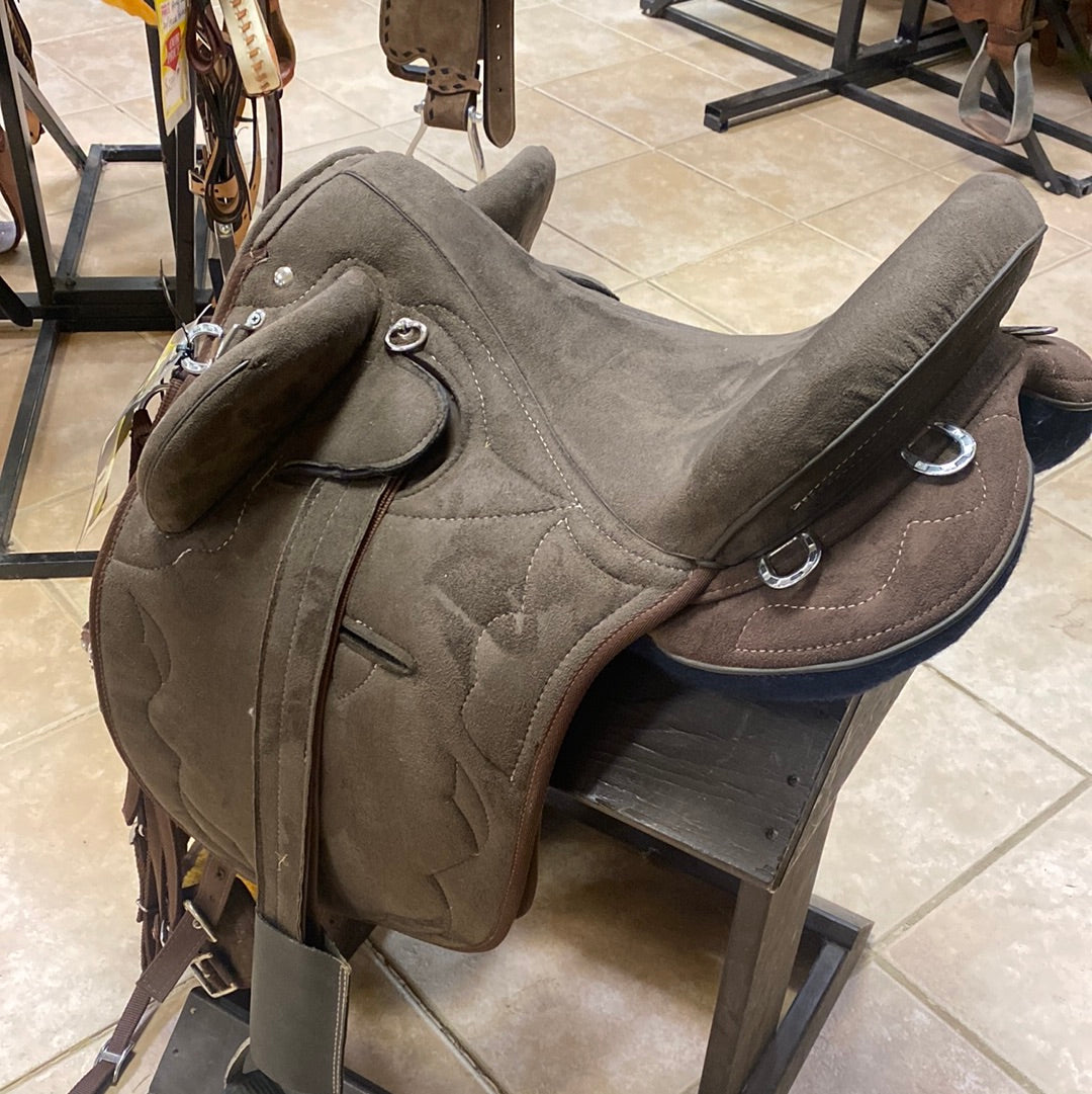 Used Australian Saddle
